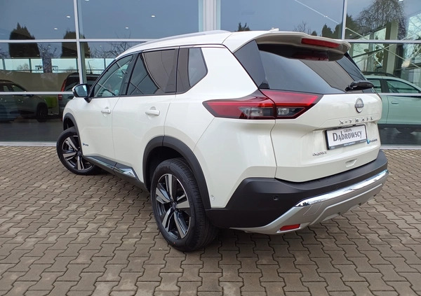 Nissan X-Trail cena 216600 przebieg: 10, rok produkcji 2023 z Wielichowo małe 232